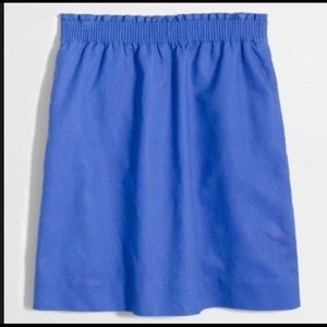 J Crew Sidewalk Skirt
